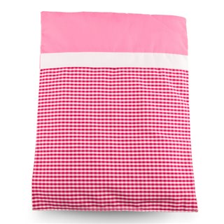 Doll bedding set - pink